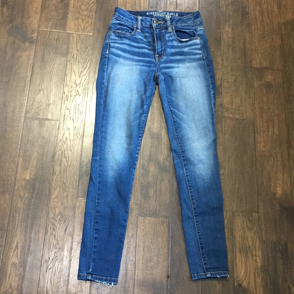 Blue jeans